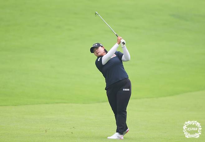 신다인. KLPGA 제공