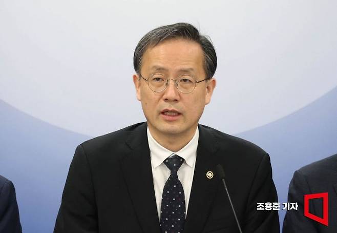 이형일 경제부총리 겸 재정경제부 장관 후보자