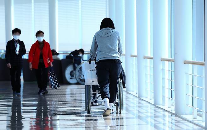 서울 시내의 한 대학병원. (사진=뉴시스)