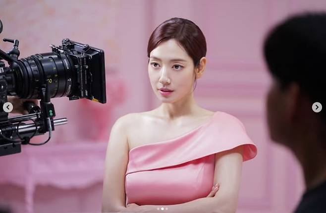 박신혜 인스타그램 캡처