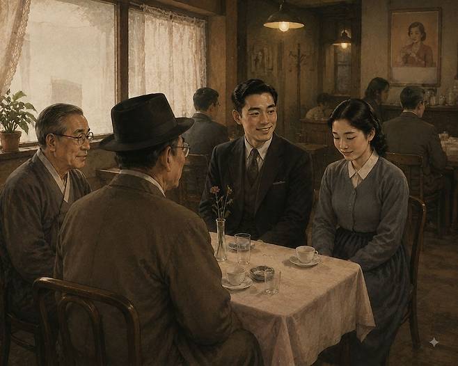 AI 생성 이미지. 구글 제미나이.