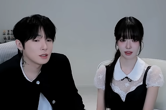 사진=유튜브 채널 '케이' 캡처