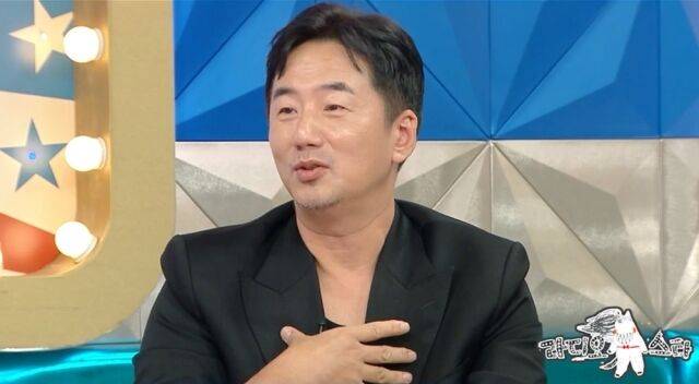 '라스' 류승수./MBC