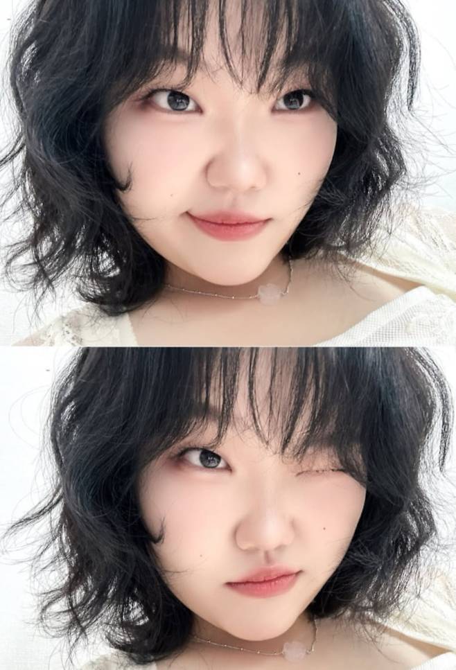 30kg 가까이 체중을 감량한 이수현이 날씬해진 몸매를 보여주고 있다. / 사진=이수현 SNS