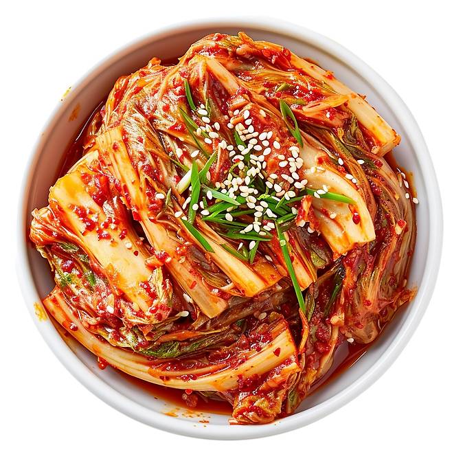 '발효' 두 글자 덕에 국적을 지킨 한국 김치. 어도비스톡