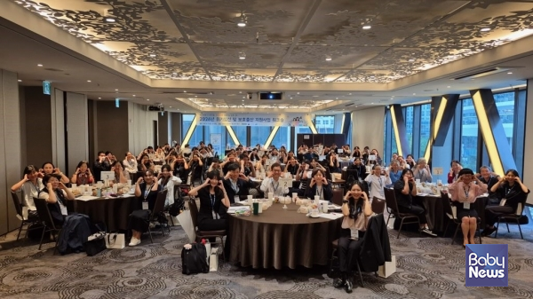 워크숍 사진. ⓒ국가아동권리보장원