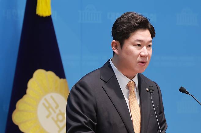 진종오 국민의힘 의원. 연합뉴스