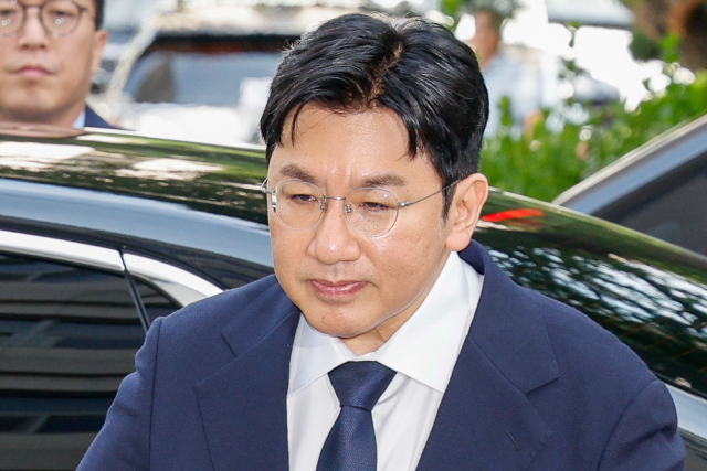 방시혁 하이브 의장. 뉴스1