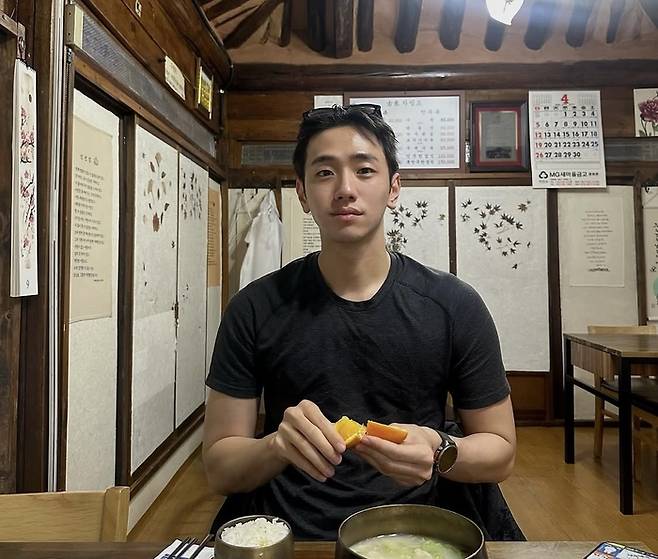 사진|남윤수 SNS