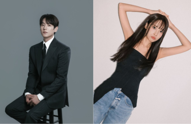 사진 | 곽시양, 유지애 SNS