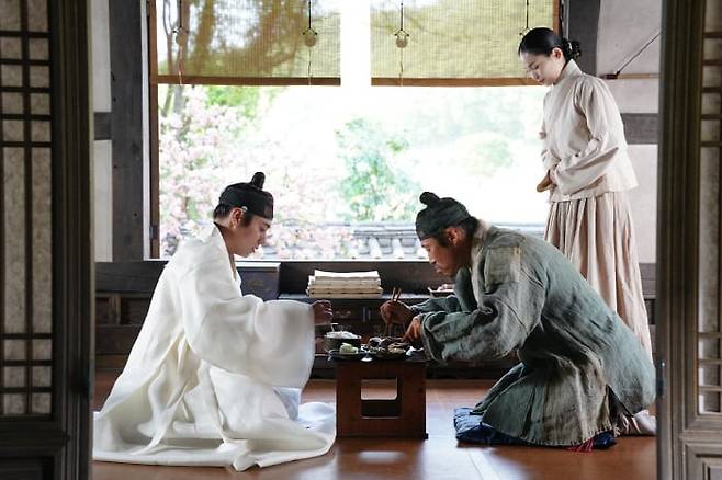 관객 1692만명을 동원한 영화 ‘왕과 사는 남자’. 올해 상반기 청년문화예술패스 결제액 1위를 차지했다. /쇼박스