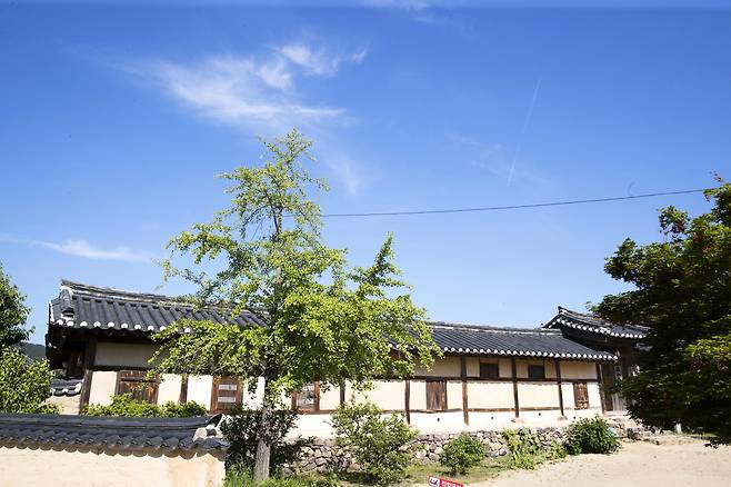 Chunghyodang JOONGANG ILBO