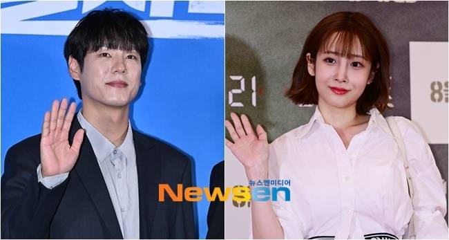 뉴스엔DB 곽시양, 유지애