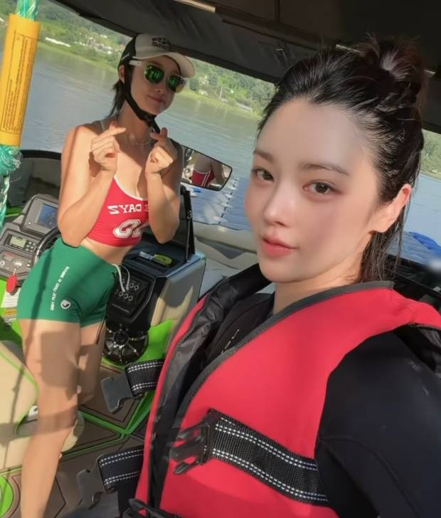 최여진 리지