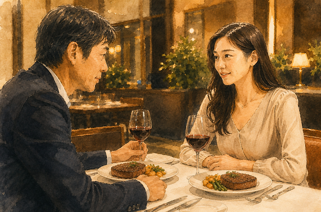 기사의 이해를 돕기 위한 일러스트. AI 활용