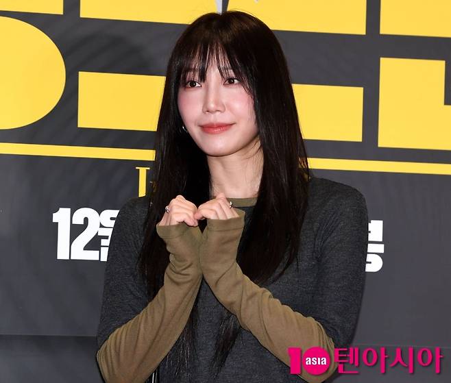 에이핑크 정은지가 새 소속사와 계약하면서 7년 지기 매니저와의 동행을 조건으로 내걸었던 사실을 공개했다./사진=텐아시아DB
