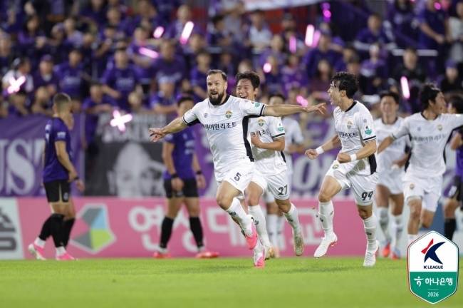 사진=프로축구연맹