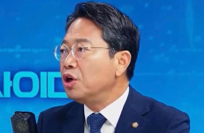 김승원 법무부 장관 후보자. (본인 페이스북)