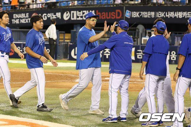 삼성 라이온즈 제공