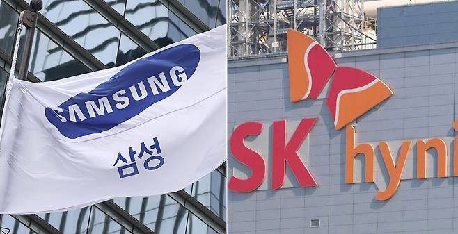 삼성전자와 SK하이닉스 주가가 고점 대비 약 37% 조정을 받은 가운데 노무라증권은 메모리 공급 부족과 AI 투자 확대를 근거로 두 회사의 목표주가를 각각 67만원, 470만원으로 유지했다. 연합뉴스