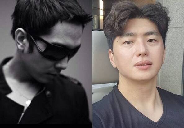 ▲ 출처| 고영욱, 소재원 개인 계정