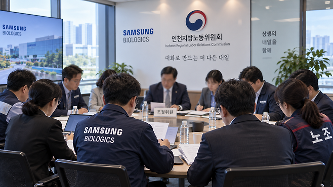 삼성바이오로직스 관련 이미지 / 이미지=챗GPT
