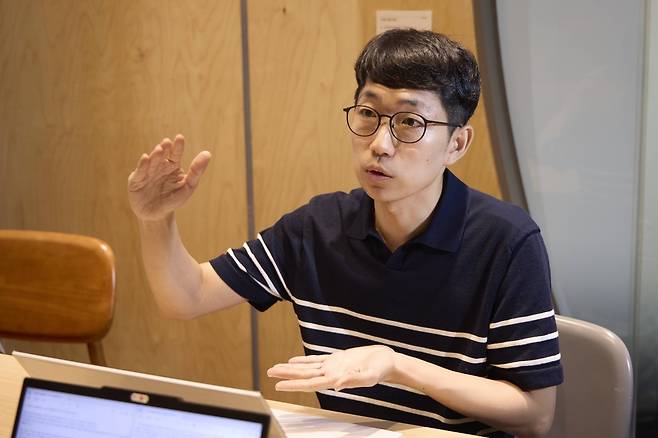 최종혁 SK텔레콤 스포츠마케팅팀 매니저 (SK텔레콤 제공)
