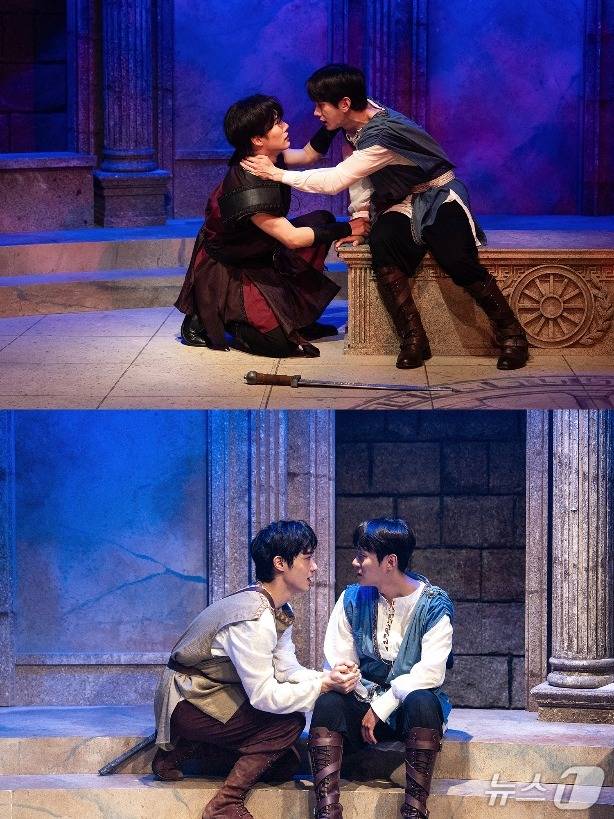 연극 '이올라오스'공연장면 (제공=섬으로간나비)/뉴스1