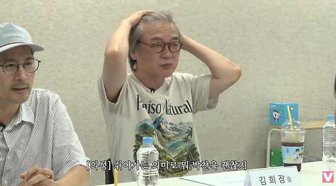 배우 김의성. 사진 | 미디어랩시소