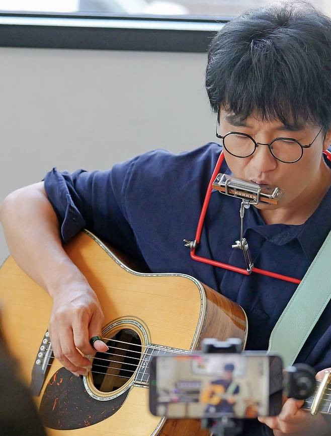 사진|박창근 SNS