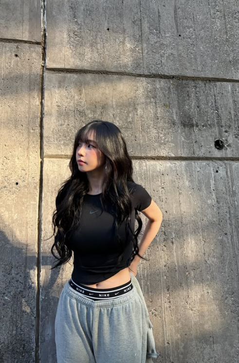 카리나 SNS.