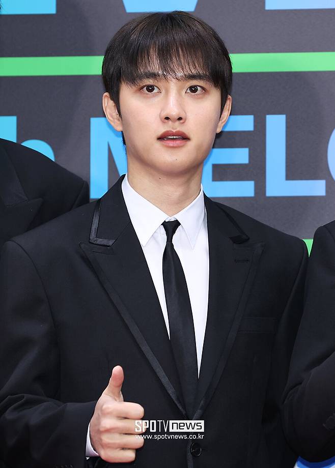 ▲ 엑소 디오 도경수 ⓒ곽혜미 기자