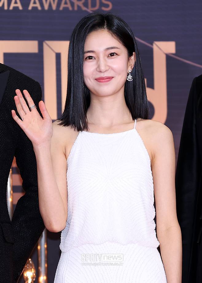 ▲ 백진희 ⓒ곽혜미 기자