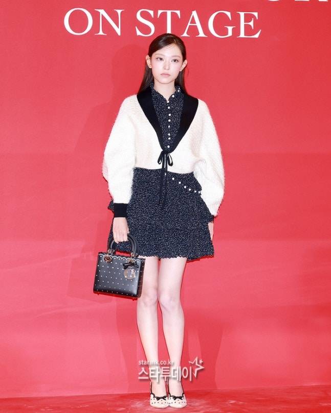 해린. 사진l유용석 기자
