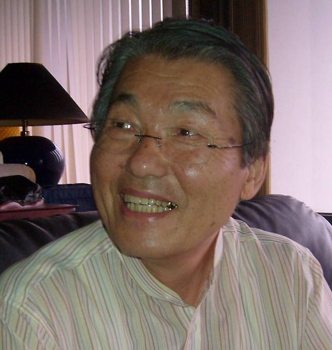 고(故) 이종상 화백. 연합뉴스