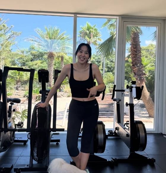 박지윤/사진=박지윤 SNS