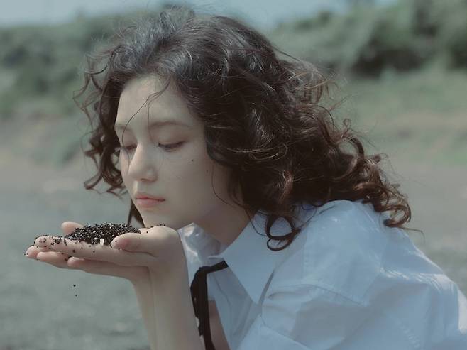 뉴진스 전 멤버 다니엘. 어도어 제공