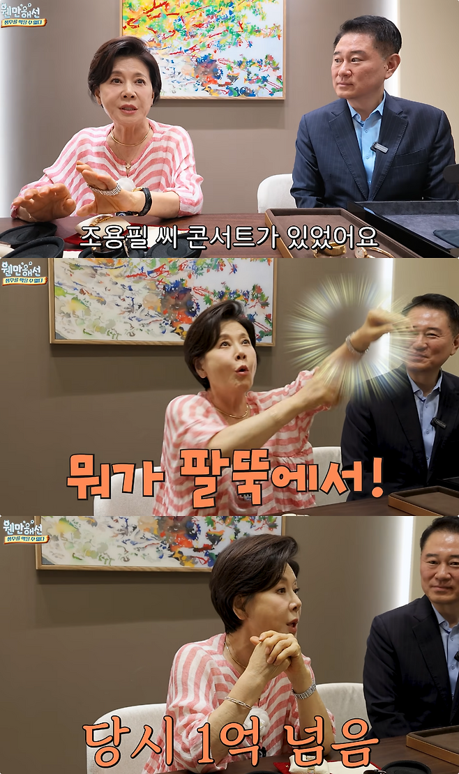 유튜브 채널 ‘웬만해선 정수를 막을 수 없다’ 캡처