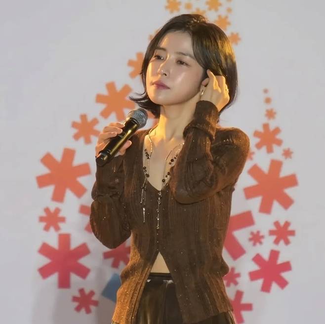 사진 = 홍자 인스타그램