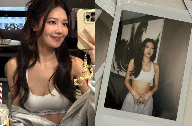 그룹 소녀시대 유닛 효리수 멤버 수영이 뉴욕 컬렉션 비하인드를 공개했다. / 수영 소셜미디어