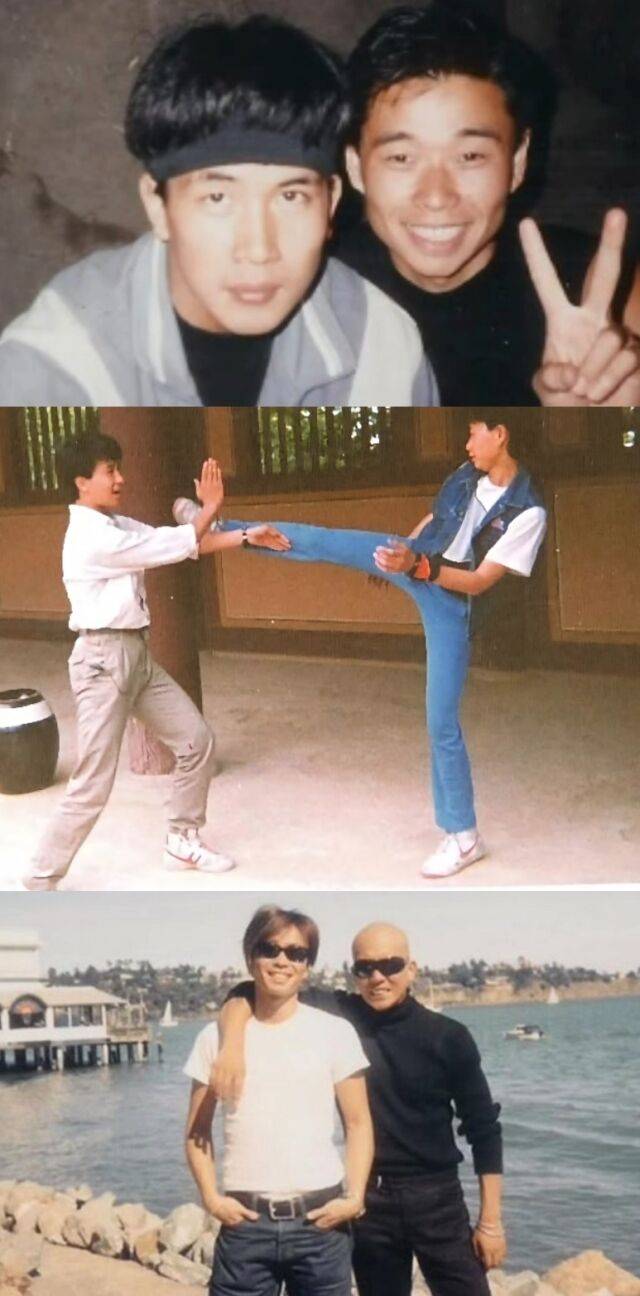 1990년대 대중음악계를 흔들었던 그룹 클론의 강원래가 절친한 동료 구준엽의 생일을 맞아 아련한 추억과 함께 묵직한 메시지를 전했다./강원래 소셜미디어