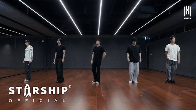 출처:몬스타엑스 공식 유튜브 채널 캡처
