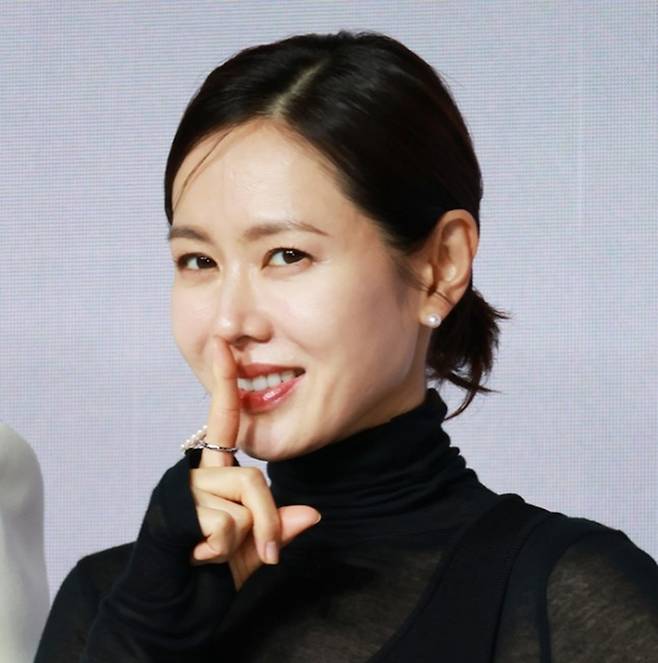 손예진. 사진ㅣ스타투데이DB