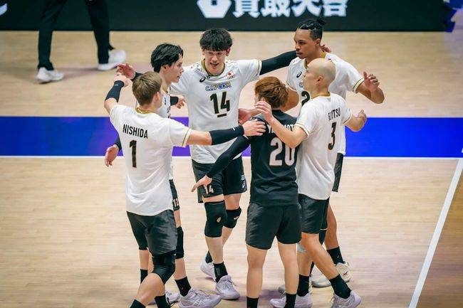 FIVB 공식 홈페이지 캡처