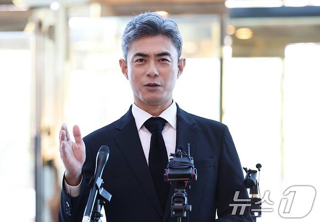 강신철 국방부 장관 후보자. 2026.9.3 ⓒ 뉴스1 오대일 기자