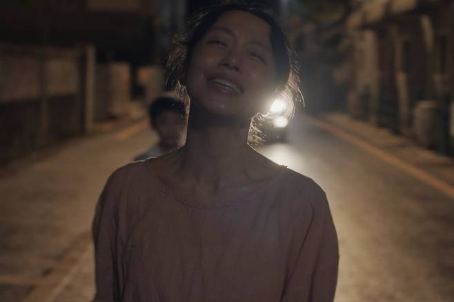 넷플릭스 영화 '가능한 사랑'의 한 장면. 넷플릭스 제공