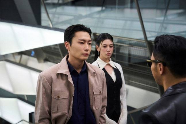배우 노재원 스틸. 사진 I CJ ENM