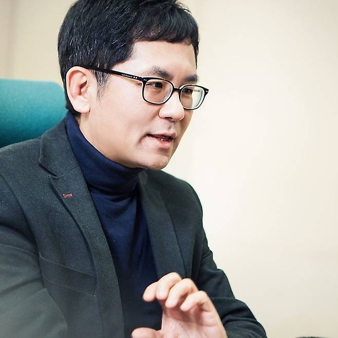 문유석 판사 출신 작가, tvN 제공