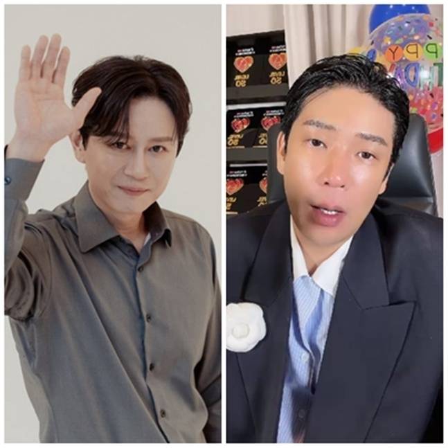 사진 | 에스브이컴, MC몽 틱톡 라이브 캡처