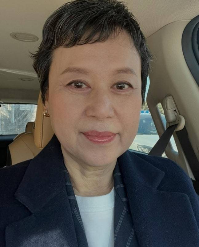 박미선 소셜미디어